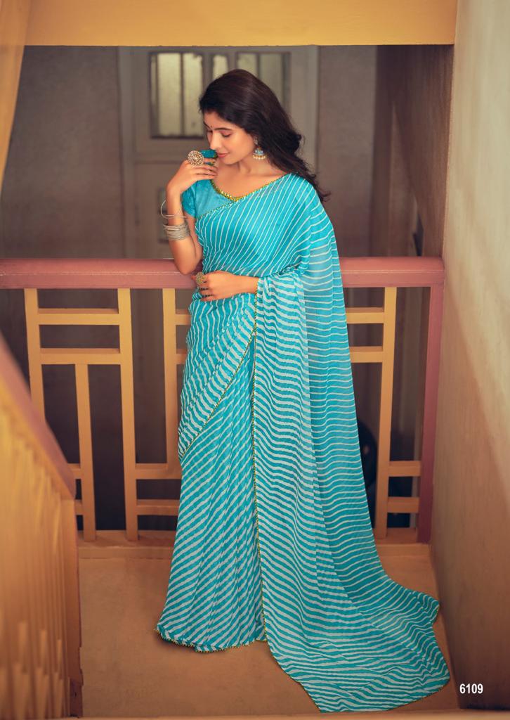 lt kashvi creation sukanya chiffon catchy look saree catlog