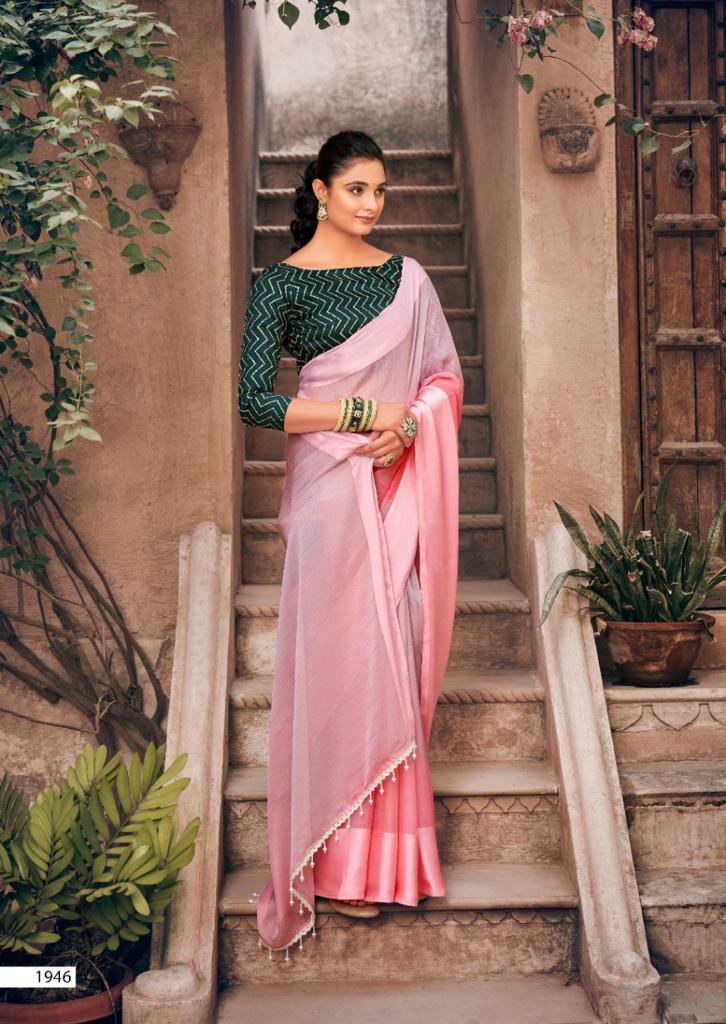 lt kashvi creation sundarta silk regal look saree catalog