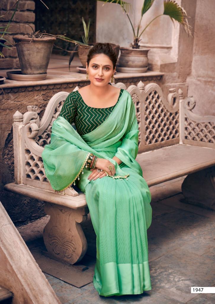 lt kashvi creation sundarta silk regal look saree catalog