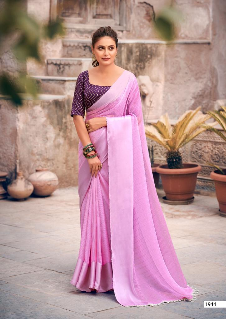 lt kashvi creation sundarta silk regal look saree catalog