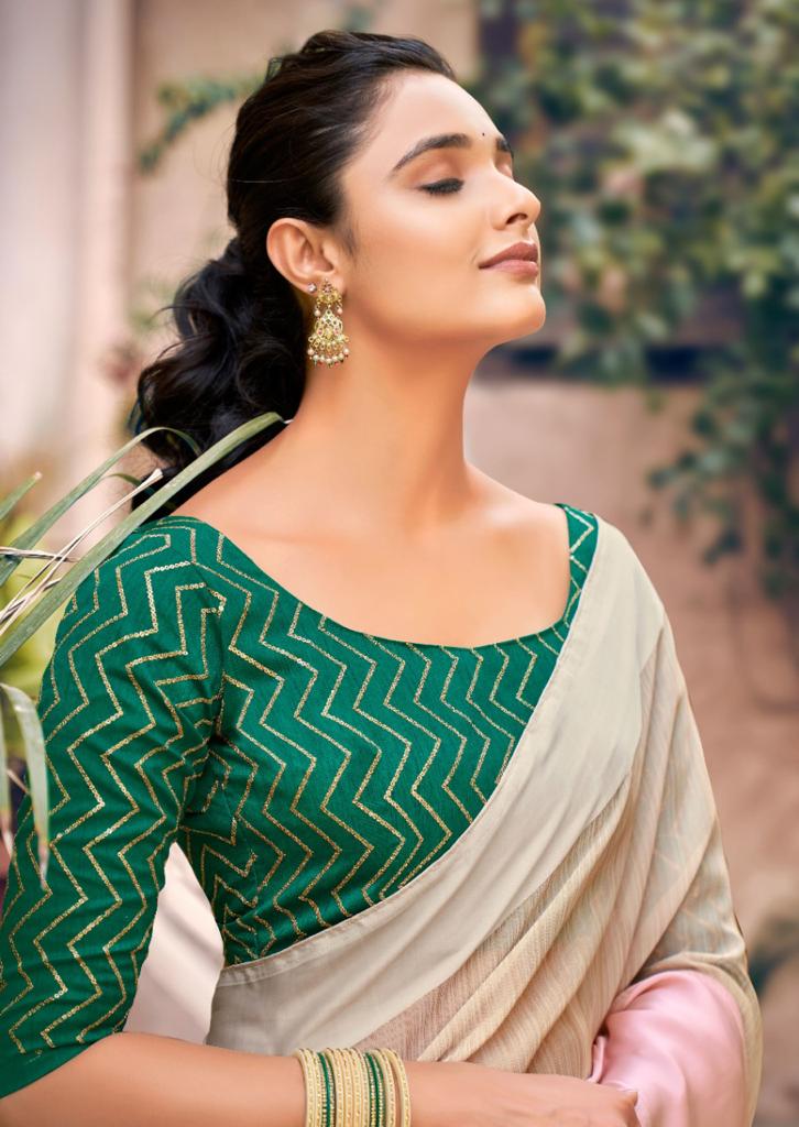 lt kashvi creation sundarta silk regal look saree catalog