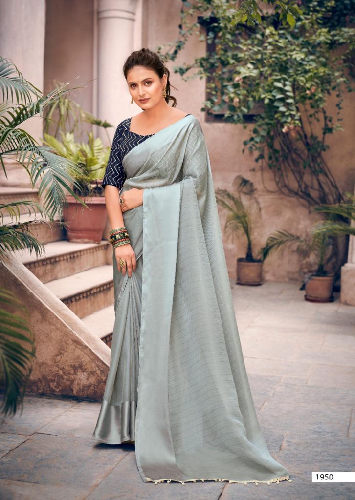 lt kashvi creation sundarta silk regal look saree catalog