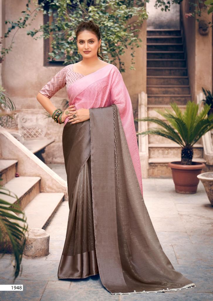 lt kashvi creation sundarta silk regal look saree catalog