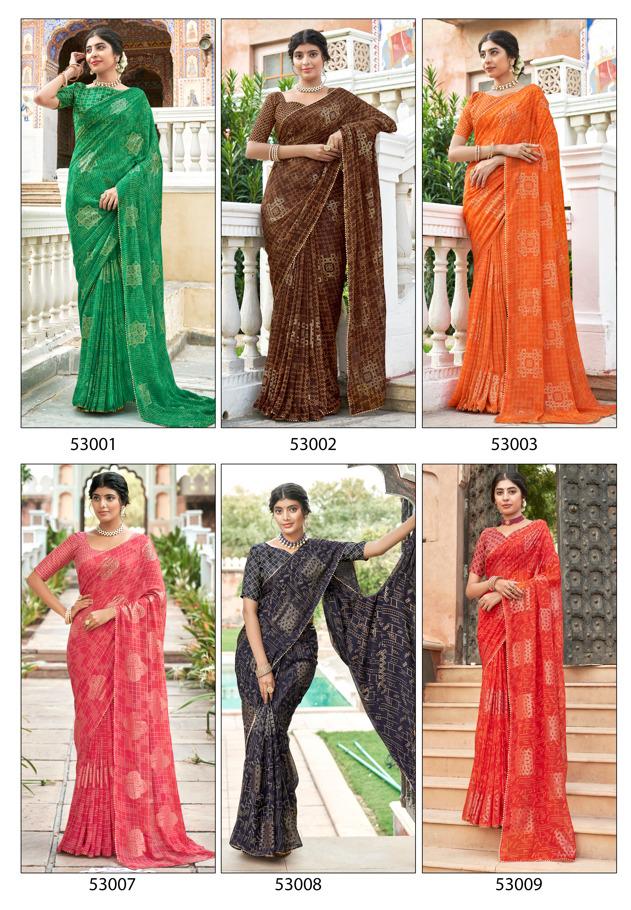 lt saree lavanya weightless graceful print saree catalog