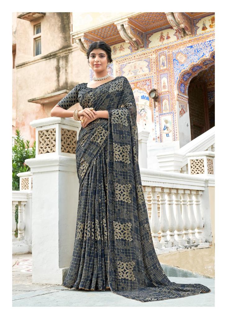 lt saree lavanya weightless graceful print saree catalog