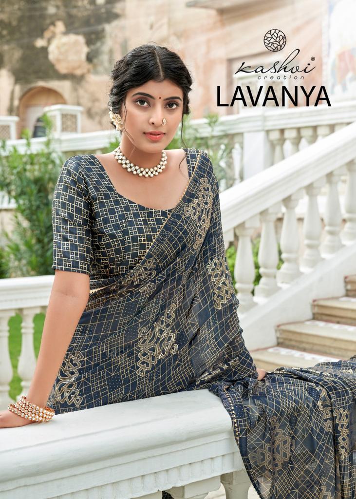 lt saree lavanya weightless graceful print saree catalog