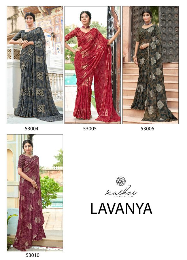 lt saree lavanya weightless graceful print saree catalog