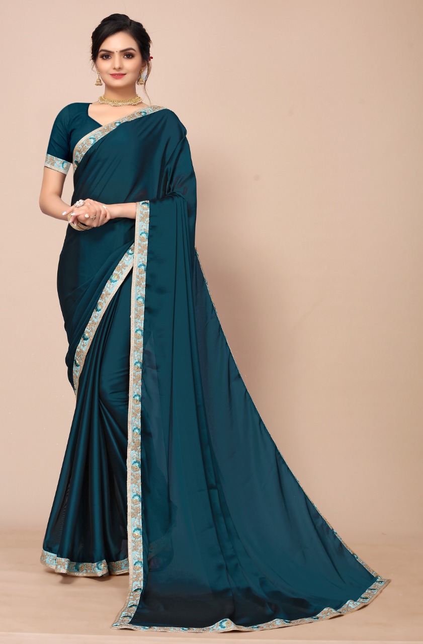 mahotsav serene silk elegant look saree catalog