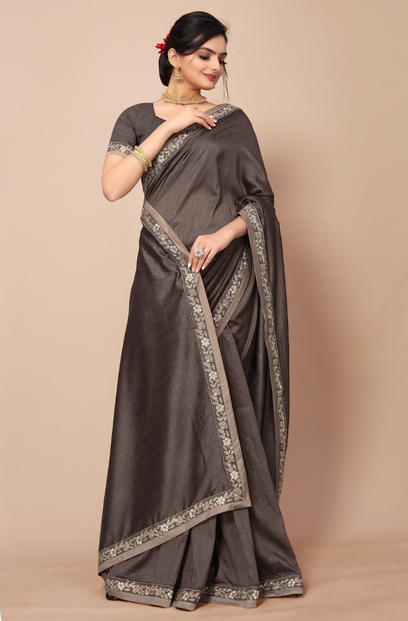 mahotsav serene silk elegant look saree catalog