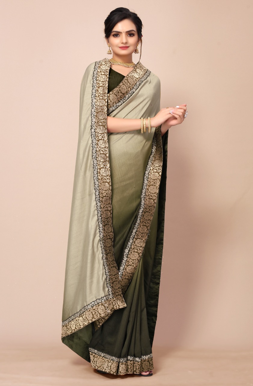 mahotsav serene silk elegant look saree catalog