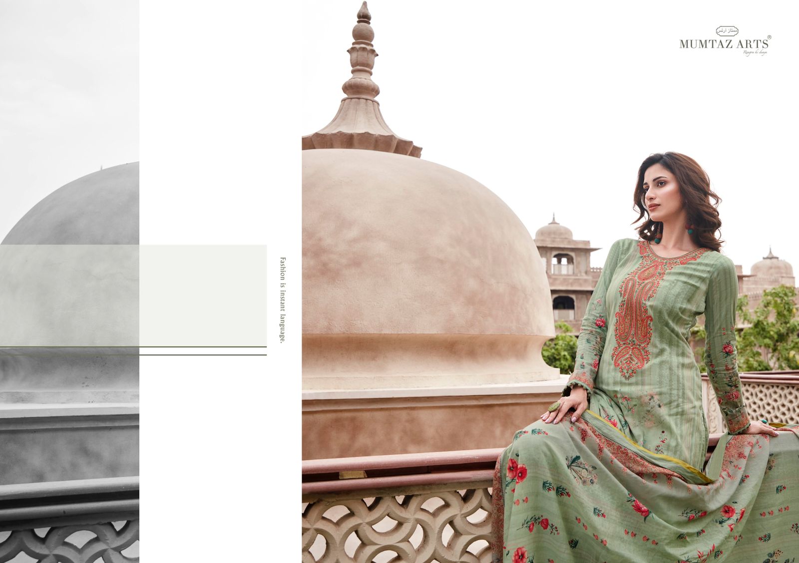 mumtaz art rango ki duniya mayeera pure lawn cotton exclusive print salwar suit catalog