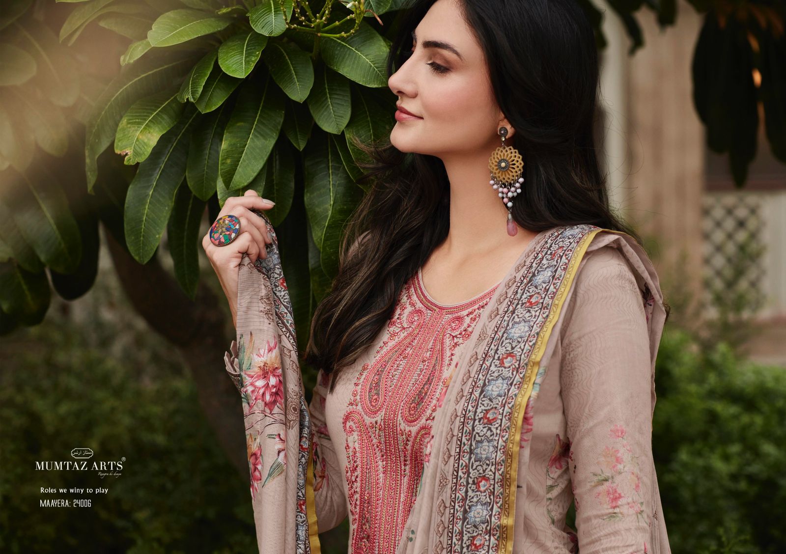 mumtaz art rango ki duniya mayeera pure lawn cotton exclusive print salwar suit catalog