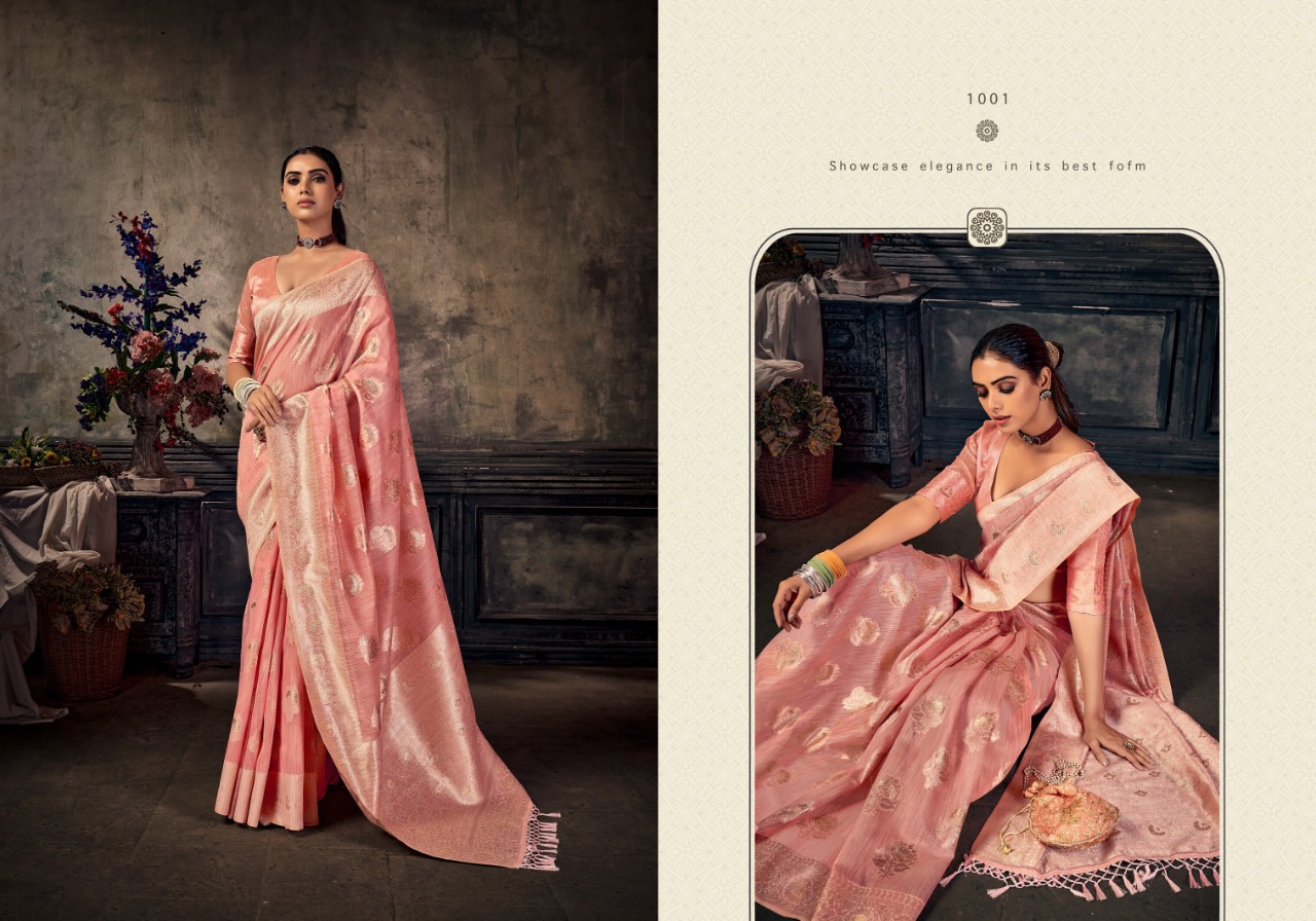 saroj saree maniratna vol 3 linen astonishing saree catalog