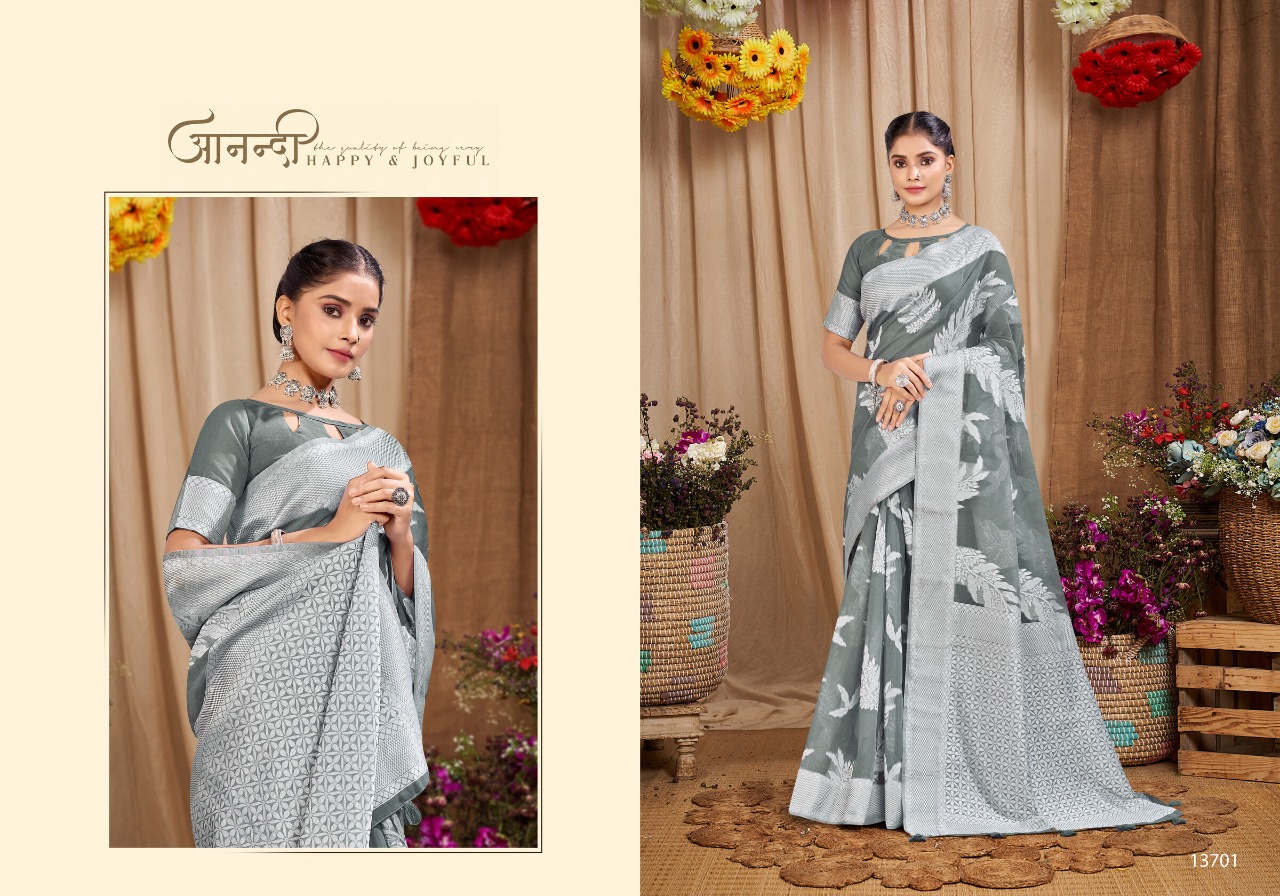 saroj saree sananda vol 3 cotton astonishing saree catalog