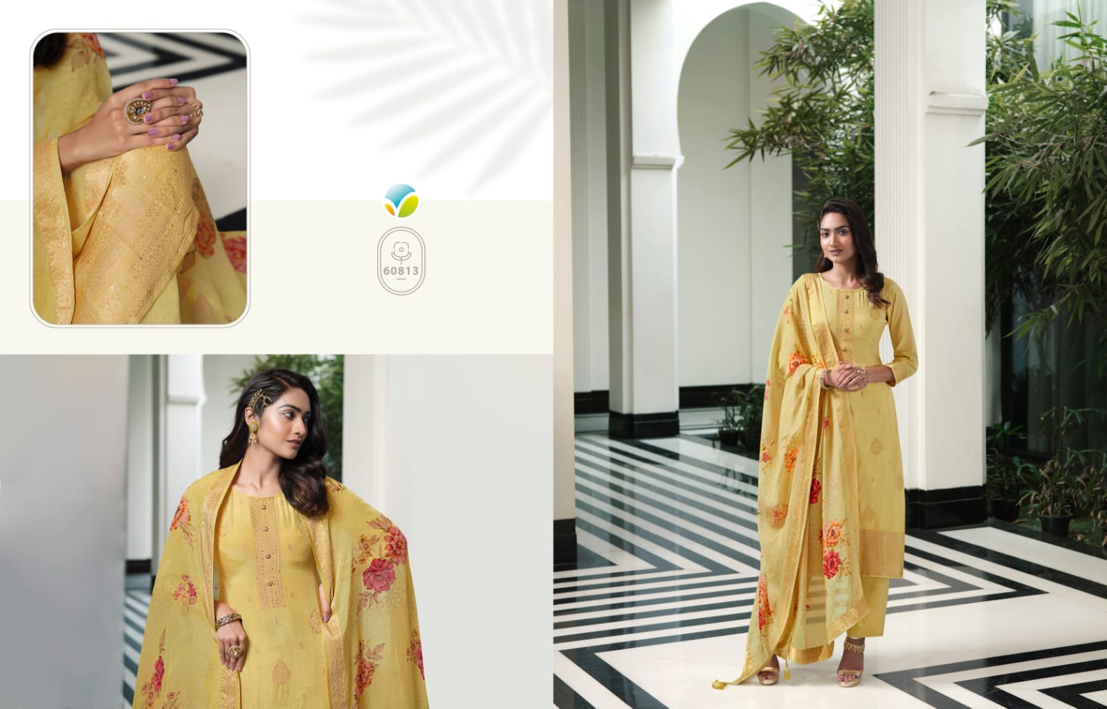 vinay fashion kervin mahira muslin exclusive print salwar suit catalog