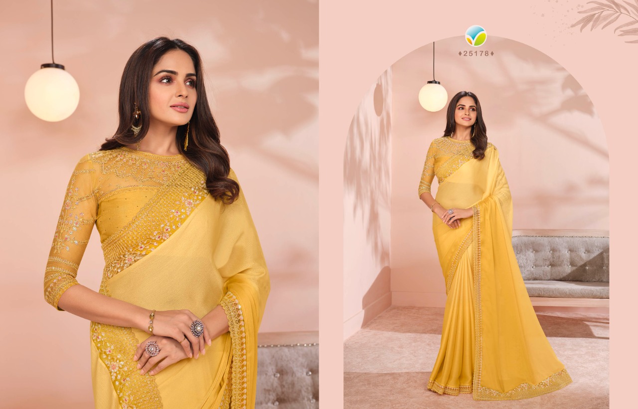 vinay fashion sheesha aafreen 3 glitter chiffon gorgeous look salwar suit catalog