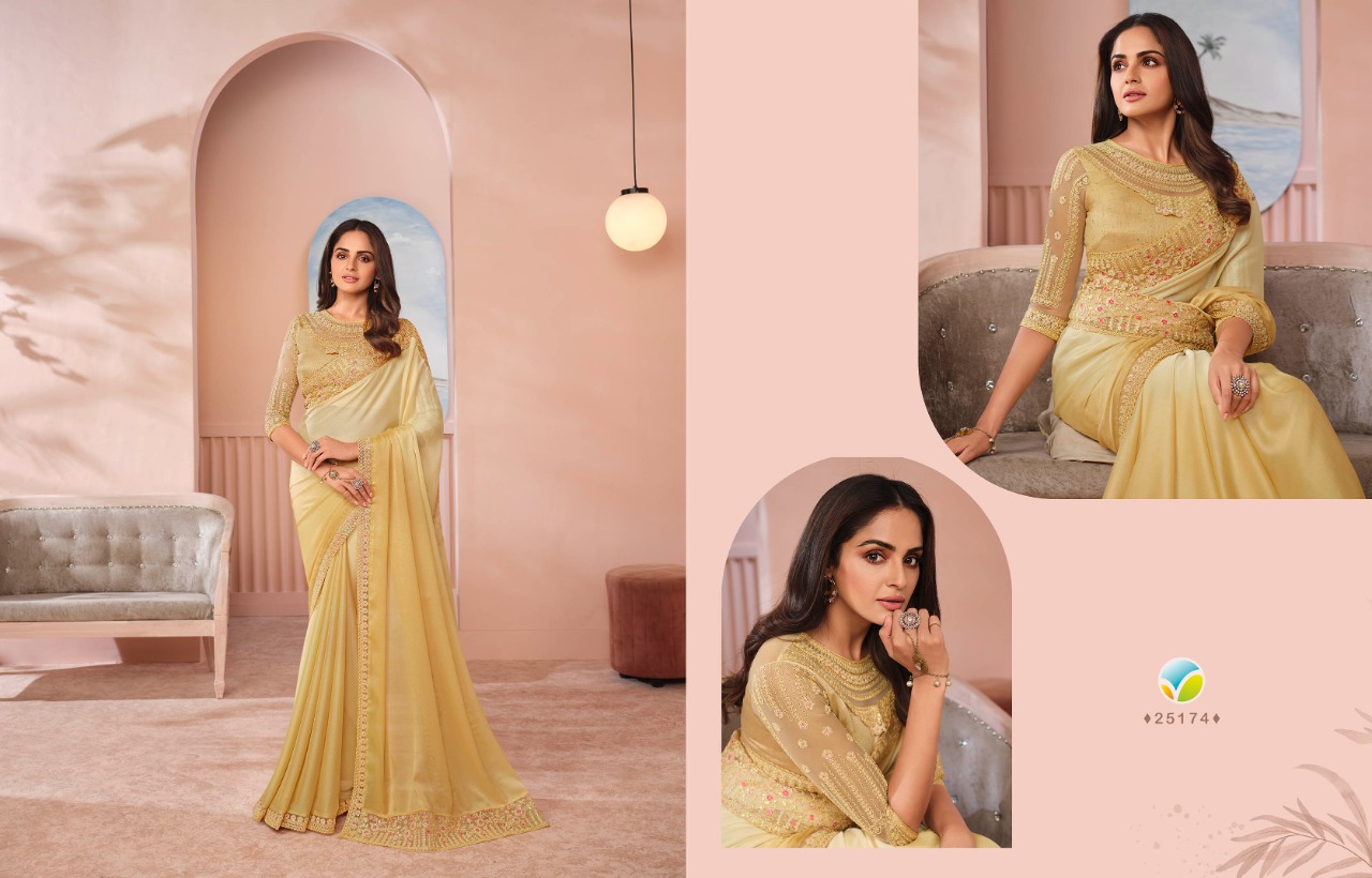 vinay fashion sheesha aafreen 3 glitter chiffon gorgeous look salwar suit catalog