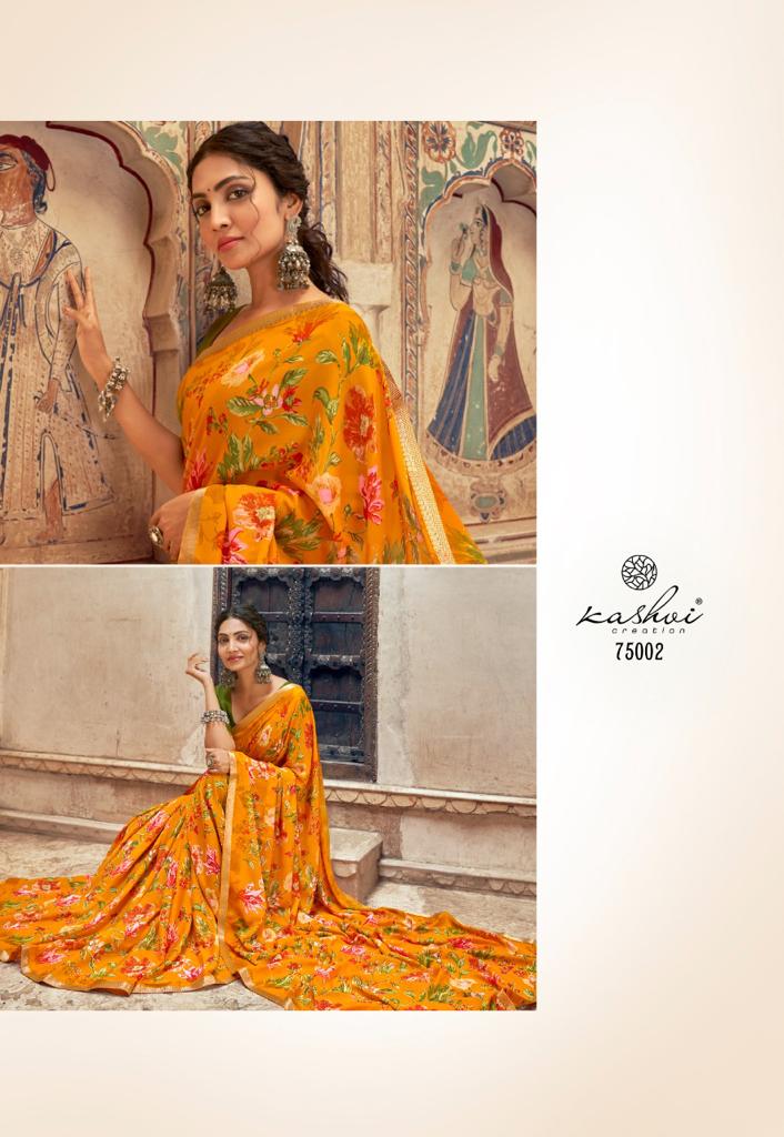 lt kashvi creation falak micro elegant saree catalog