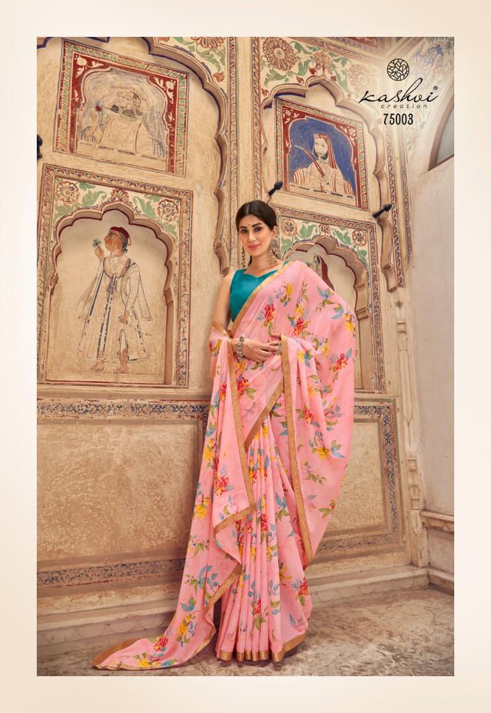 lt kashvi creation falak micro elegant saree catalog