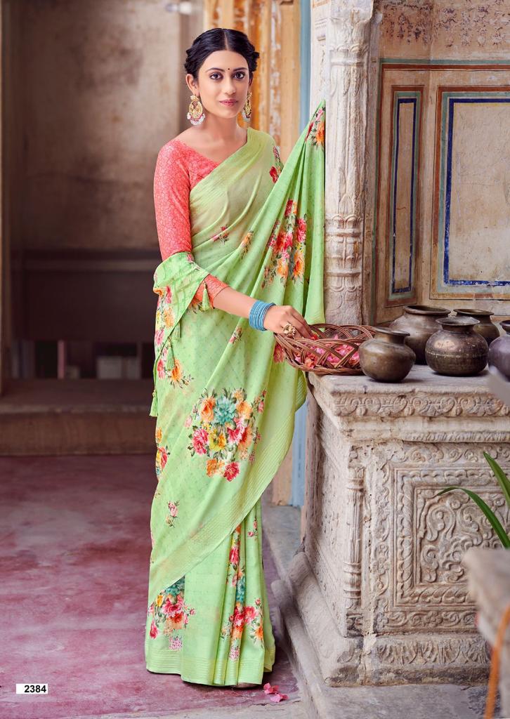 lt kashvi creation krishnaleela silk elegant look saree catalog