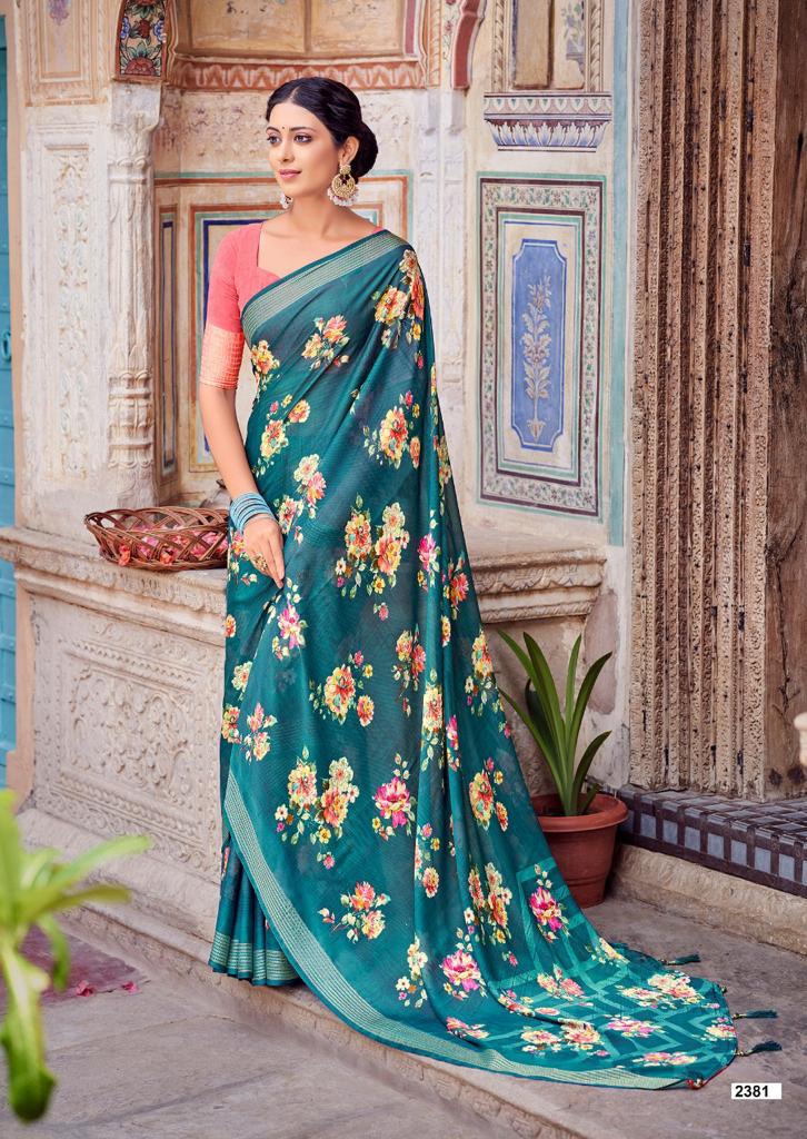 lt kashvi creation krishnaleela silk elegant look saree catalog