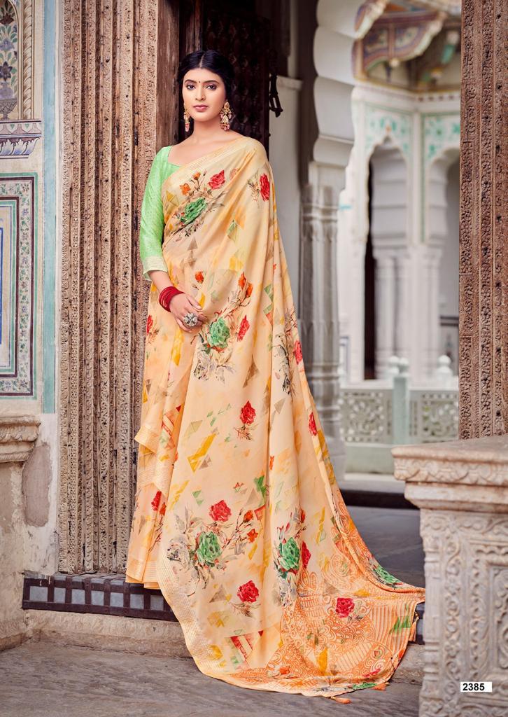 lt kashvi creation krishnaleela silk elegant look saree catalog