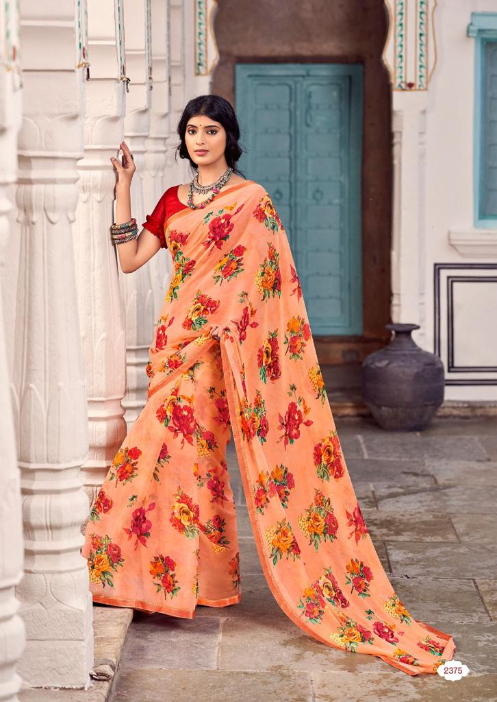 lt kashvi creation sagarika weightless gorgeous look saree catalog