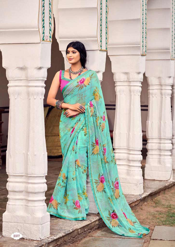 lt kashvi creation sagarika weightless gorgeous look saree catalog