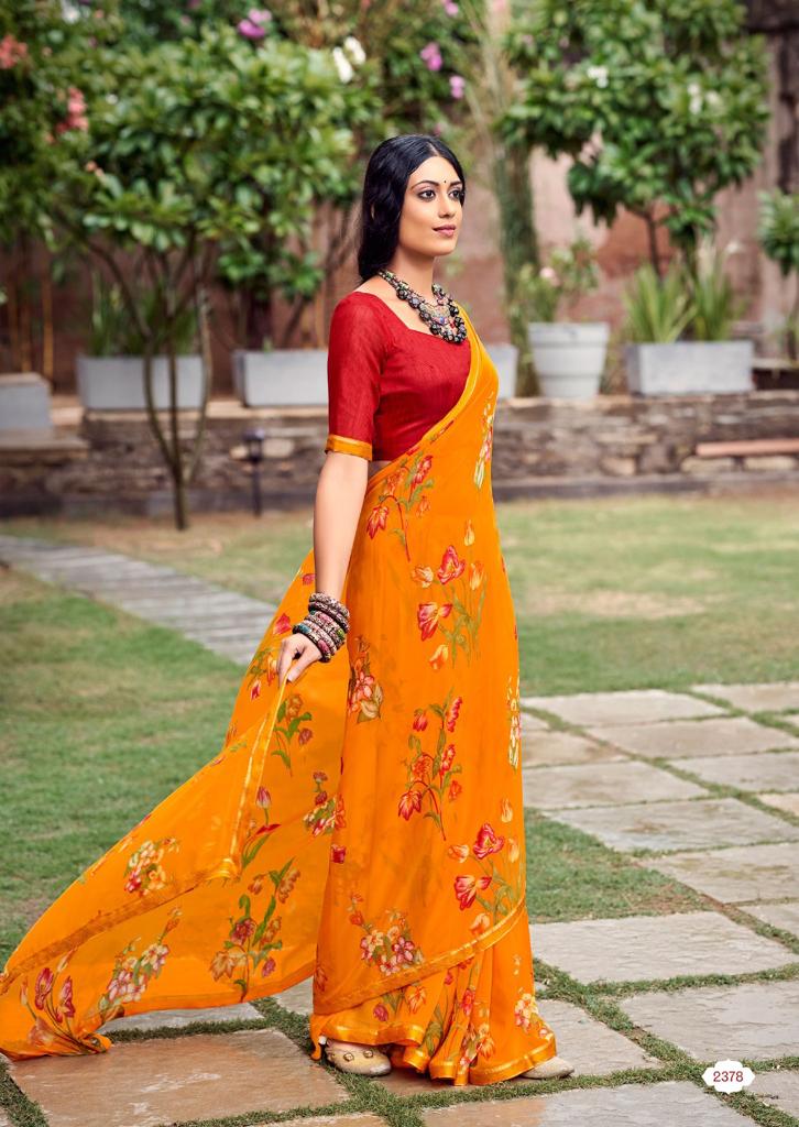 lt kashvi creation sagarika weightless gorgeous look saree catalog