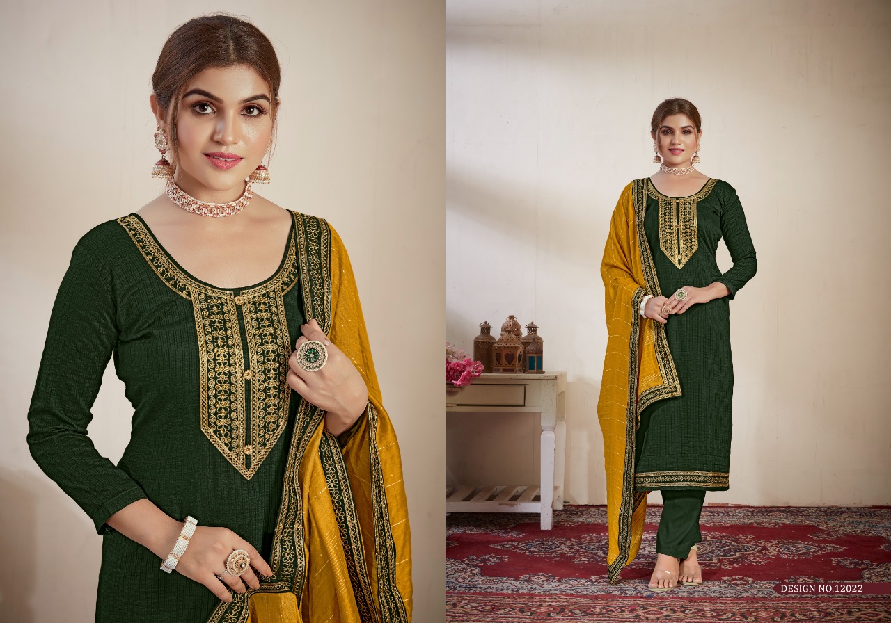 panch ratna 5 star parampara new and modern style salwar suit catalog