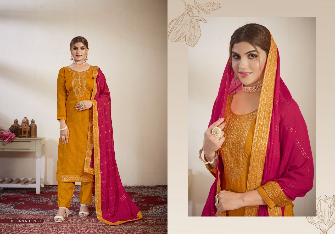 panch ratna 5 star parampara new and modern style salwar suit catalog