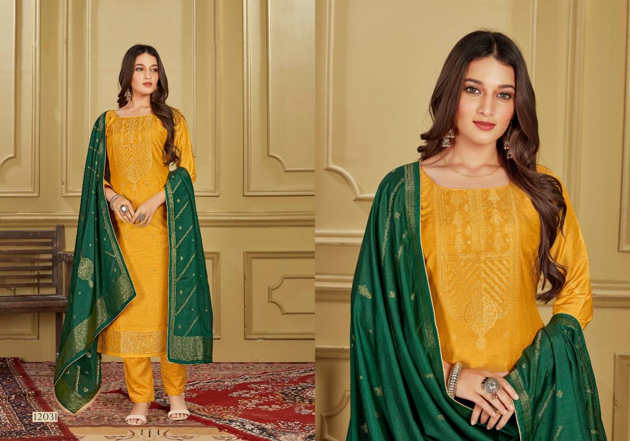 panch ratna tanisha viscose new and modern style salwar suit catalog