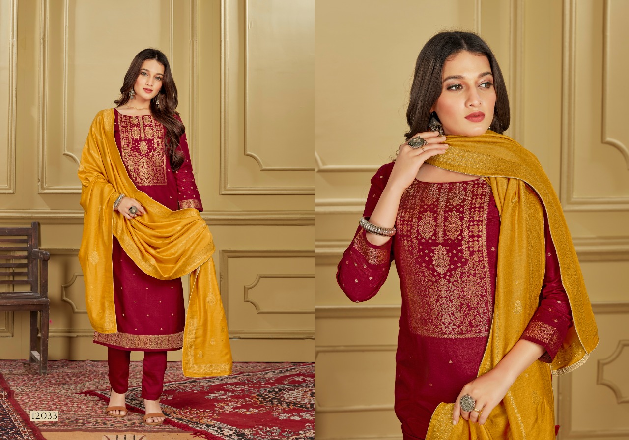 panch ratna tanisha viscose new and modern style salwar suit catalog