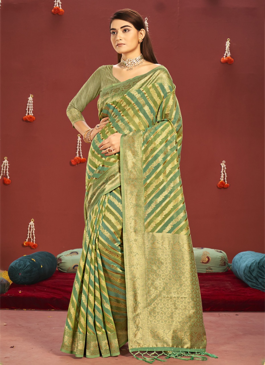 sangam print sanjivini cotton attractive look saree catalog