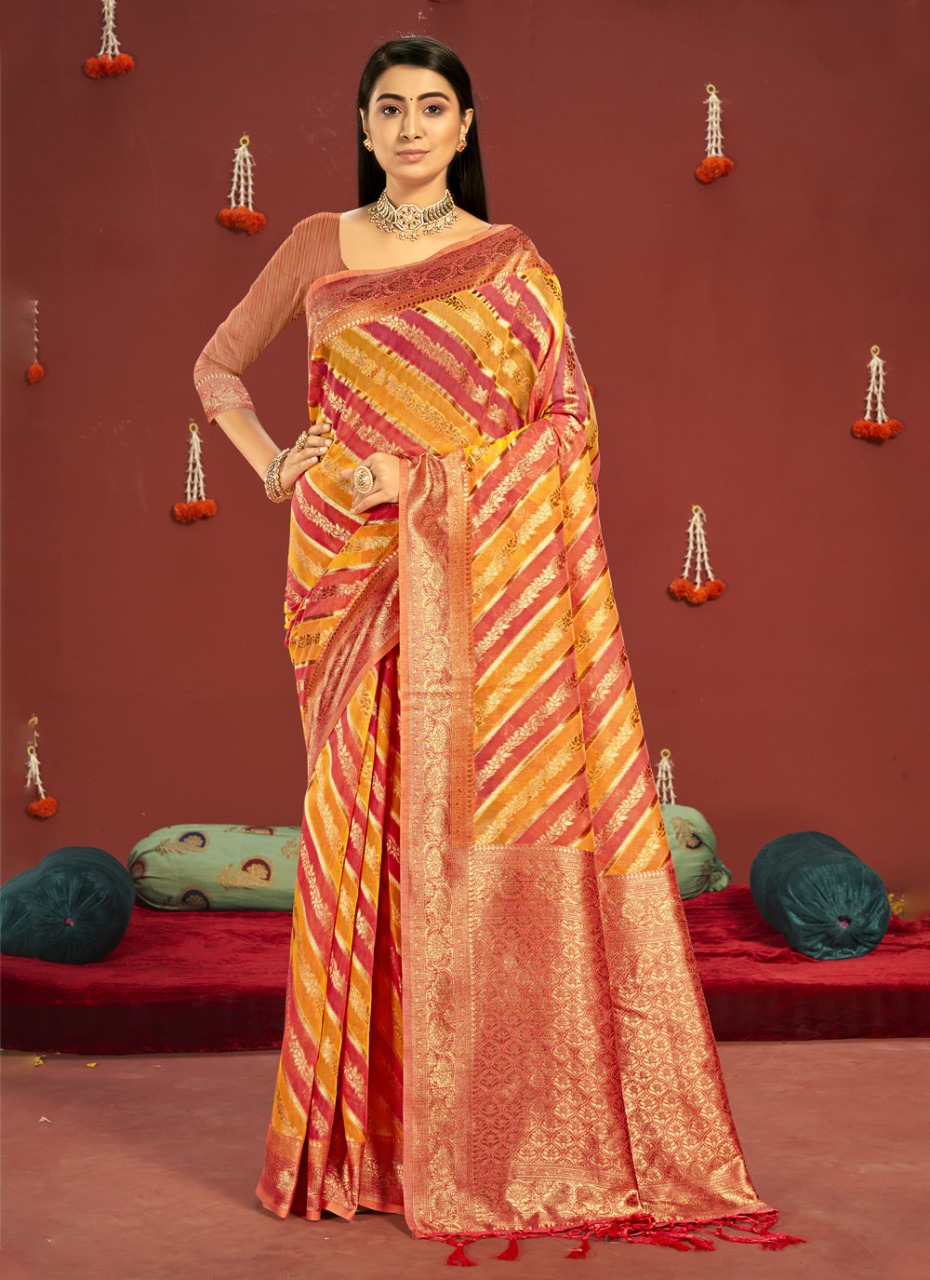 sangam print sanjivini cotton attractive look saree catalog