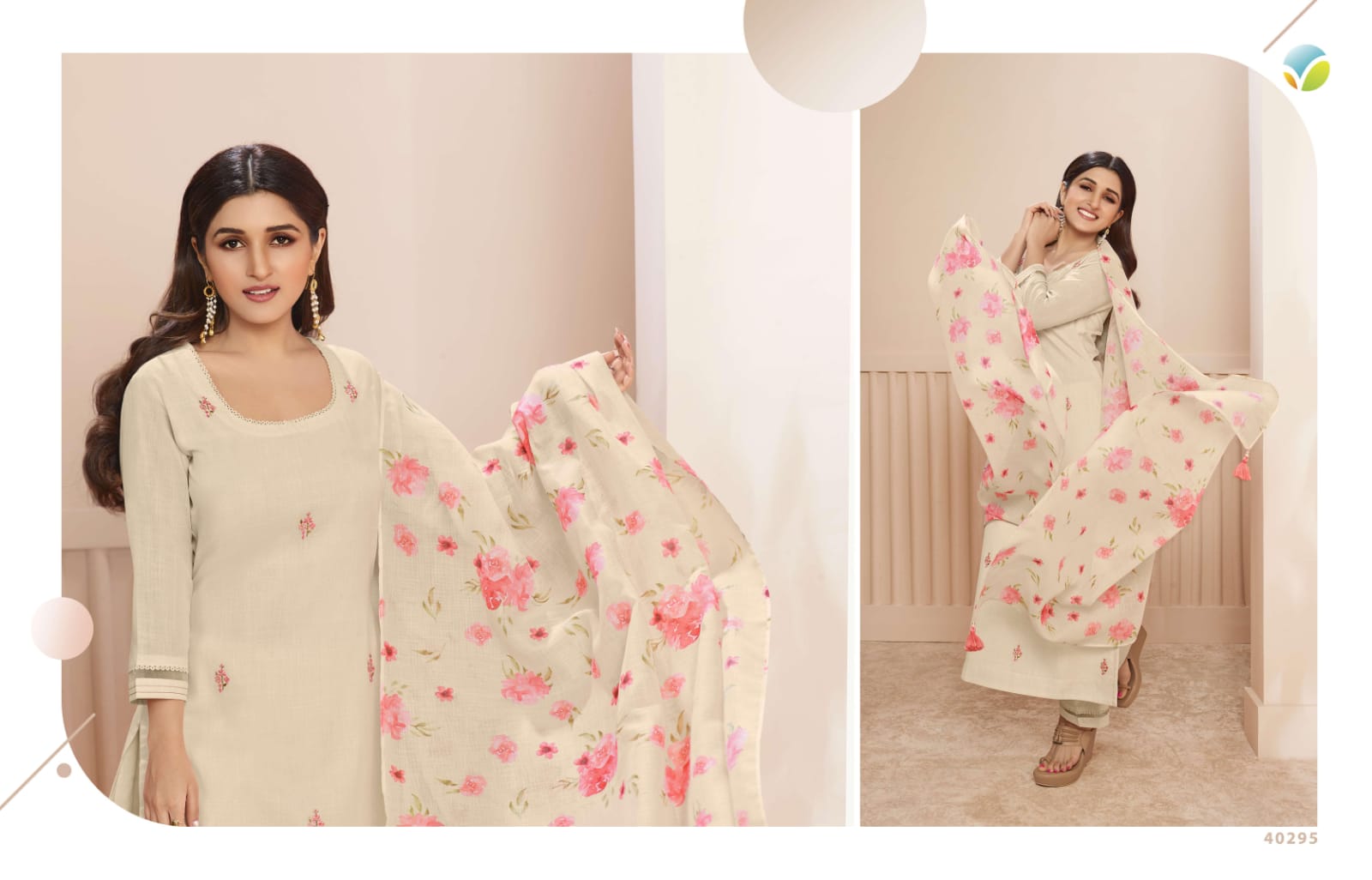 vinay fashion Tumbaa gulnaaz linen gorgeous look salwar suit catalog