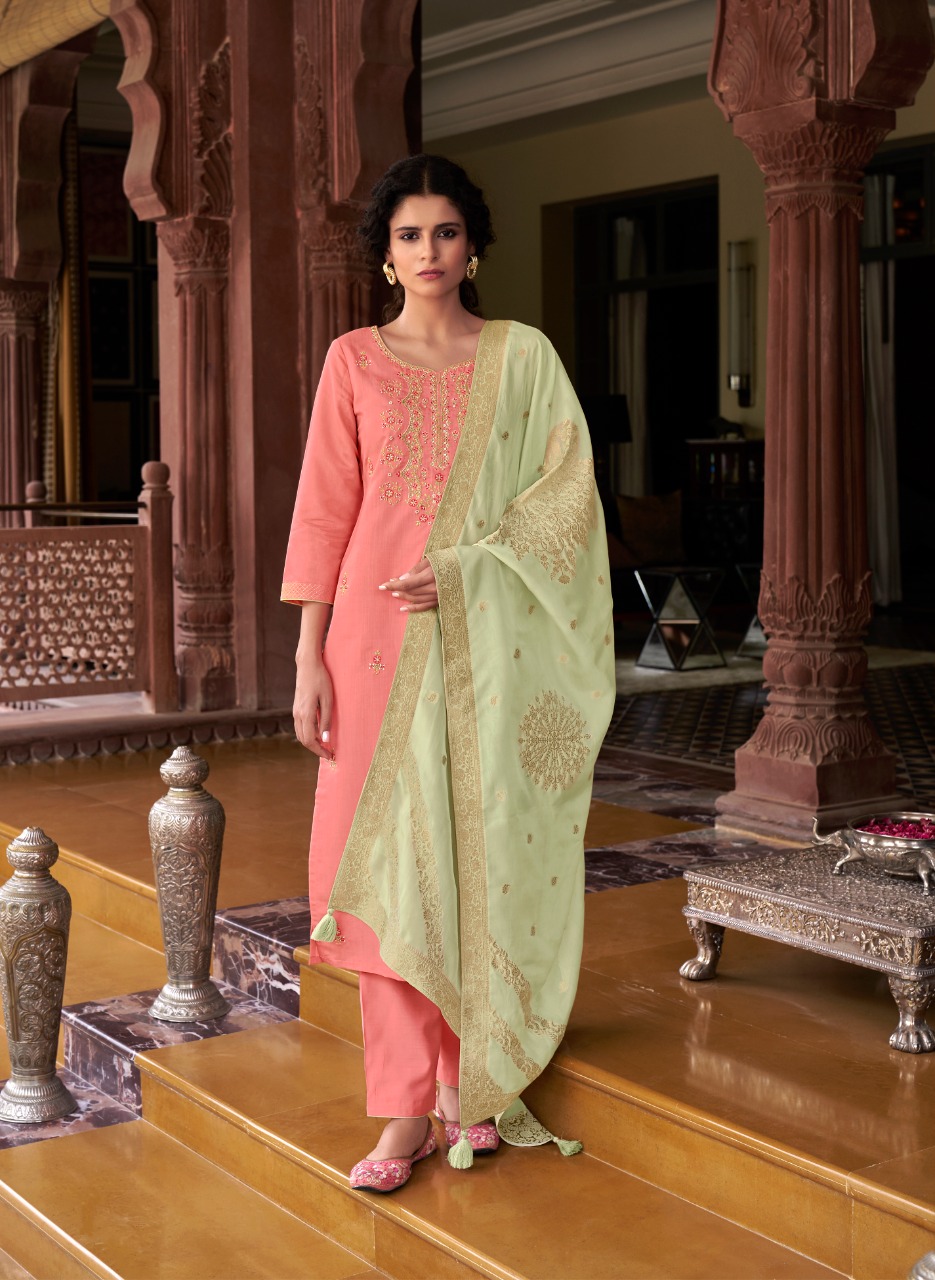 four buttons noor 2 viscose graceful look top bottom with dupatta catalog