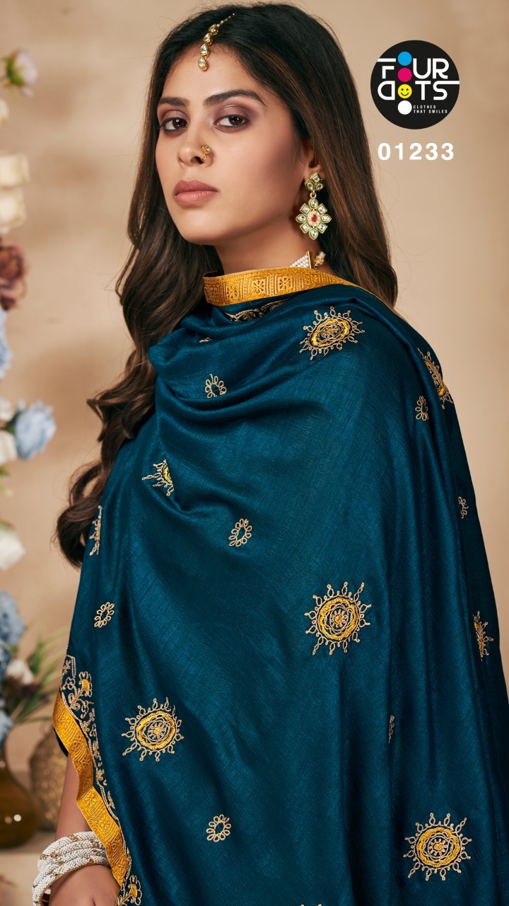 fourdots pankhudi russian regal llok salwar suit catalog