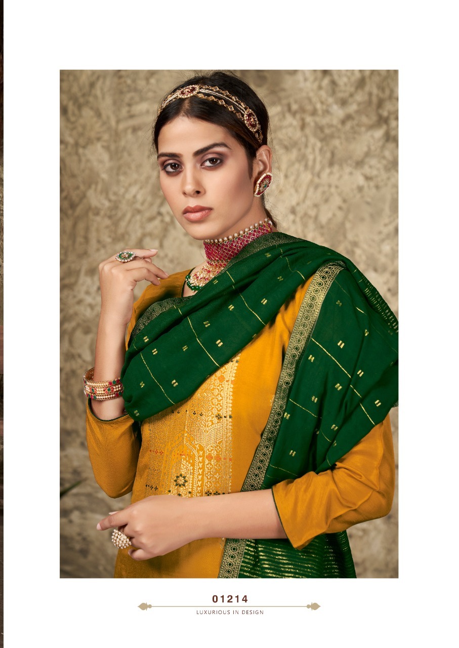 kalarang damini vol 2 muslin graceful look salwar suit catalog