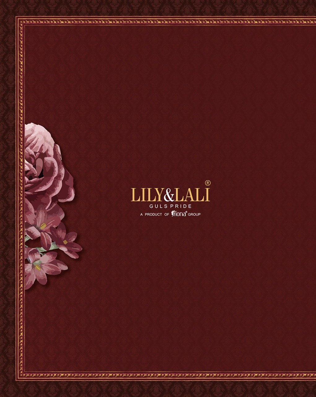 lily and lali malang silk regal look top bottom with dupatta catalog