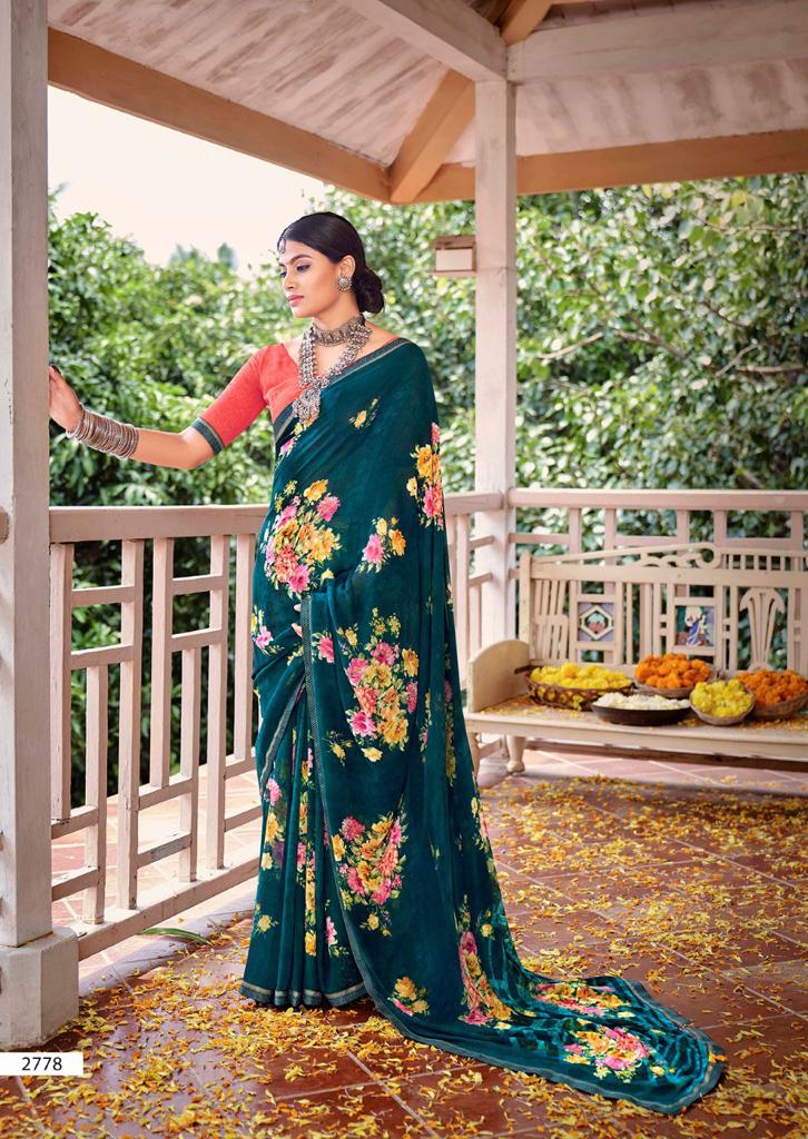 lt kashvi creation maushami weightless georgeous look saree catalog