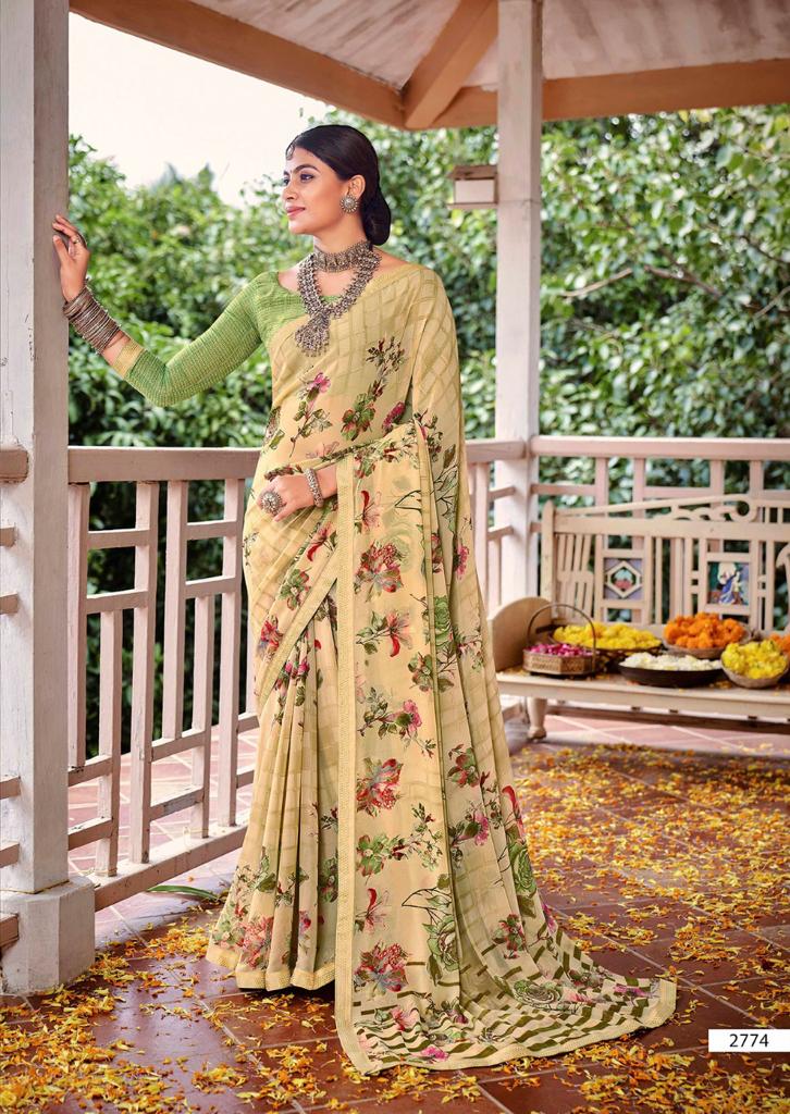 lt kashvi creation maushami weightless georgeous look saree catalog