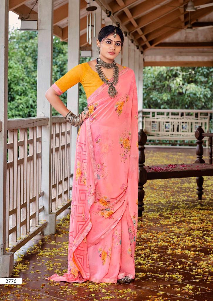 lt kashvi creation maushami weightless georgeous look saree catalog