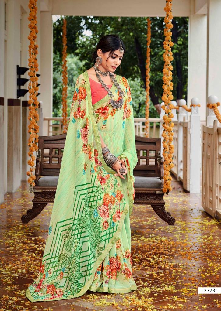 lt kashvi creation maushami weightless georgeous look saree catalog