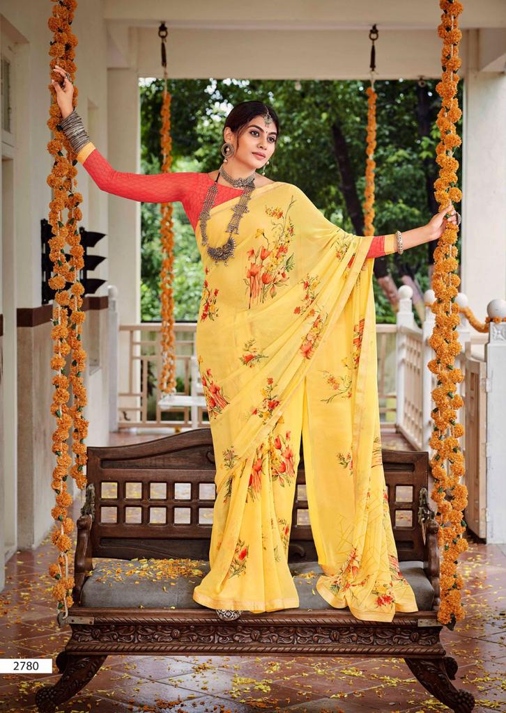 lt kashvi creation maushami weightless georgeous look saree catalog