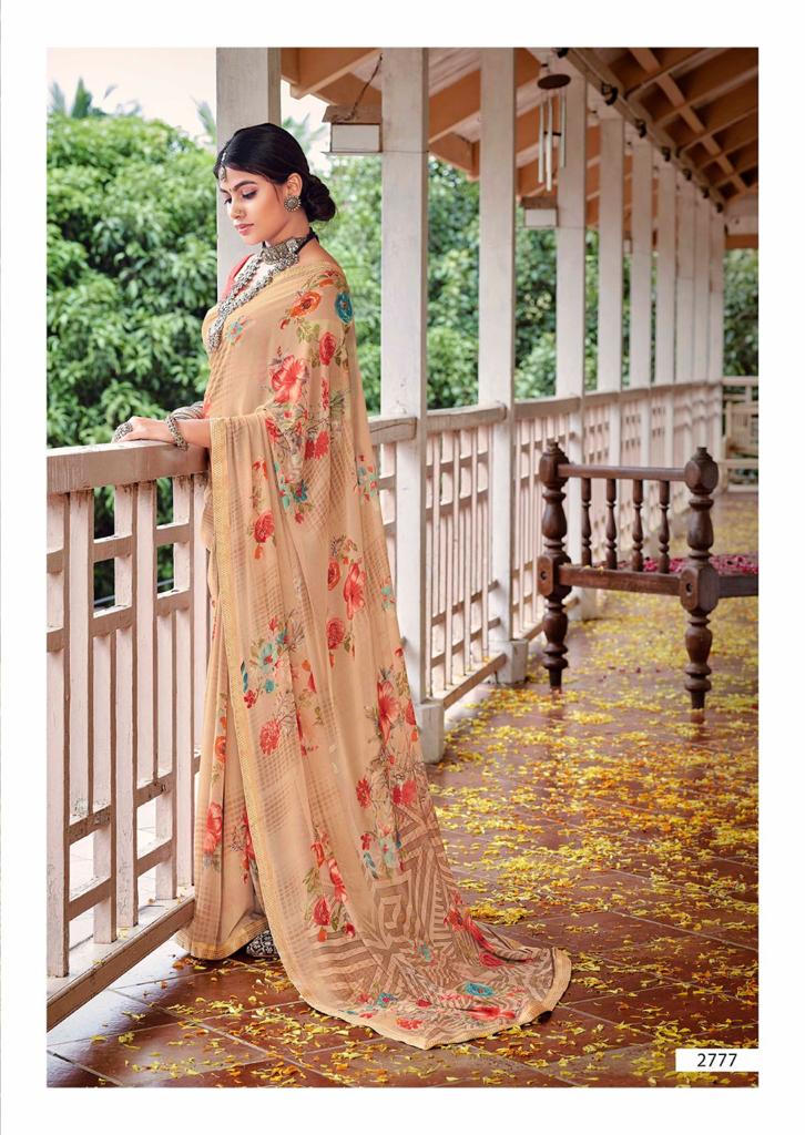 lt kashvi creation maushami weightless georgeous look saree catalog