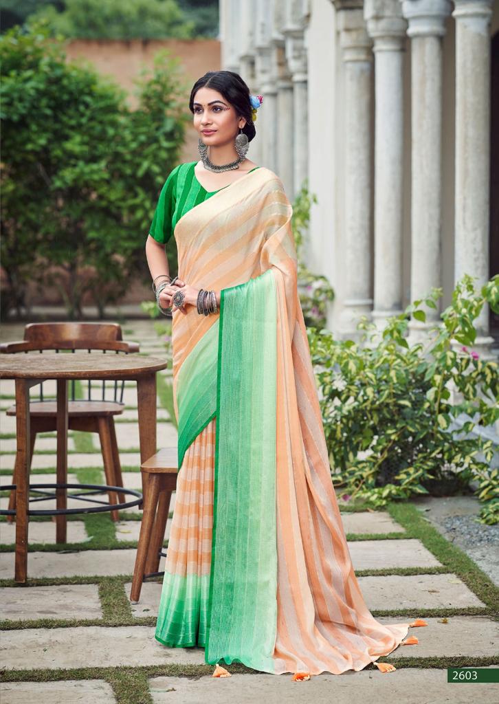 lt kashvi creation niva flora exclusive printed saree catalog