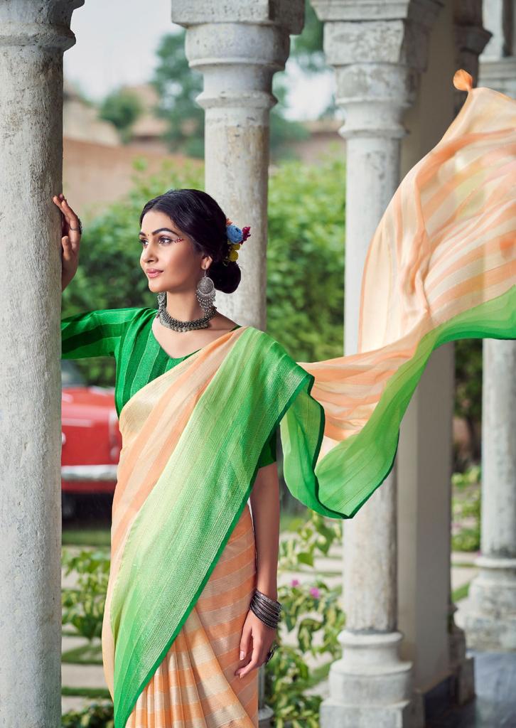 lt kashvi creation niva flora exclusive printed saree catalog