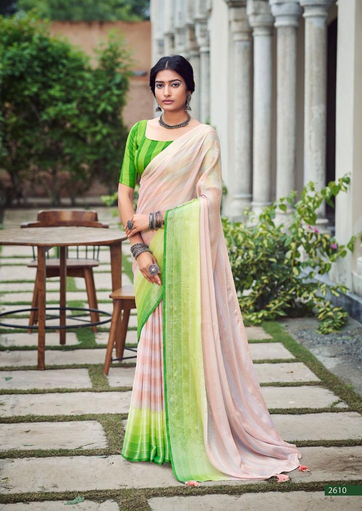 lt kashvi creation niva flora exclusive printed saree catalog