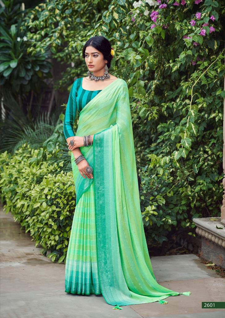 lt kashvi creation niva flora exclusive printed saree catalog